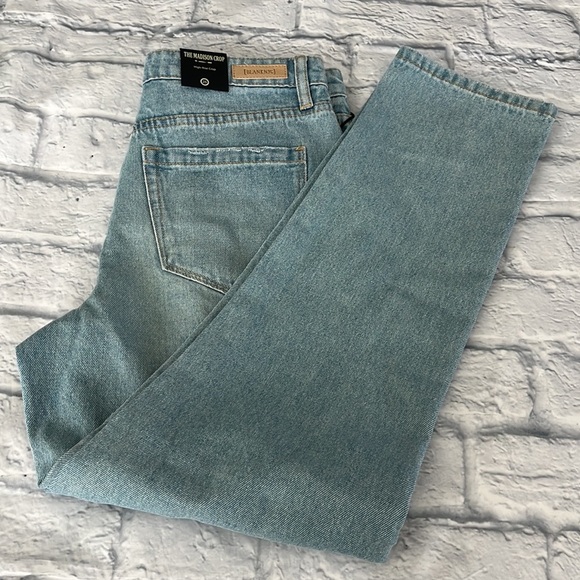 Blank NYC The Madison crop jeans sz 26 NWT‎ - Picture 12 of 12